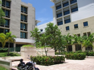 Plaza Universitaria